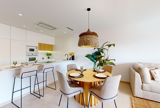 NIEUWBOUW - Appartement / Flat -
Pilar de la Horadada