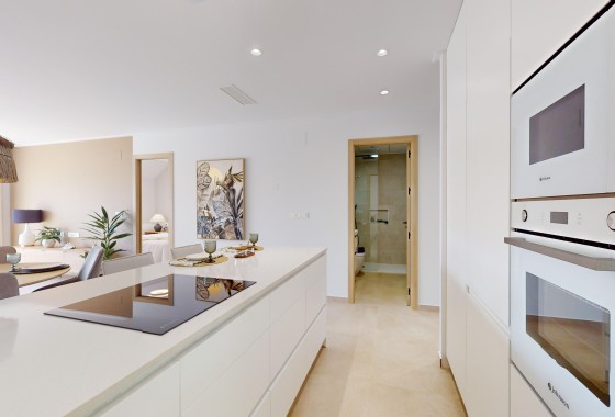 NIEUWBOUW - Appartement / Flat -
Pilar de la Horadada