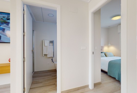NIEUWBOUW - Appartement / Flat -
Pilar de la Horadada