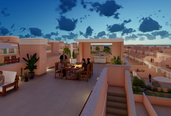 NIEUWBOUW - Appartement / Flat -
Pilar de la Horadada