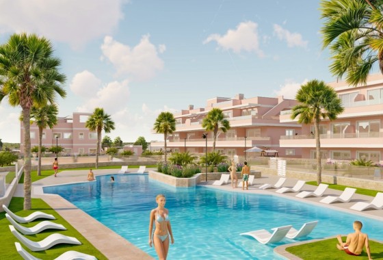 NIEUWBOUW - Appartement / Flat -
Pilar de la Horadada