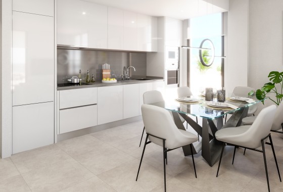 NIEUWBOUW - Appartement / Flat -
Vera