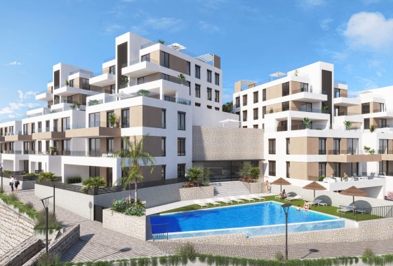 NIEUWBOUW - Appartement / Flat -
Vera