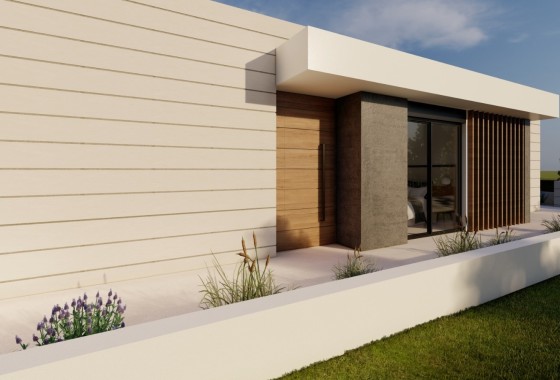 NIEUWBOUW - Vrijstaande Villa -
Pilar de la Horadada