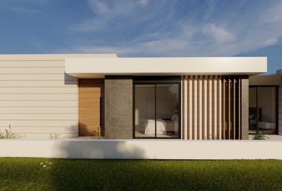 NIEUWBOUW - Vrijstaande Villa -
Pilar de la Horadada