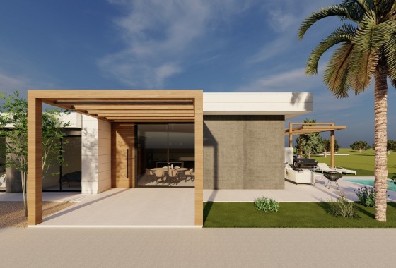 NIEUWBOUW - Vrijstaande Villa -
Pilar de la Horadada