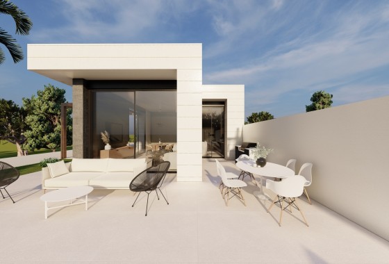 NIEUWBOUW - Vrijstaande Villa -
Pilar de la Horadada