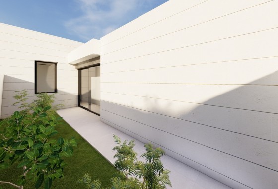 NIEUWBOUW - Vrijstaande Villa -
Pilar de la Horadada