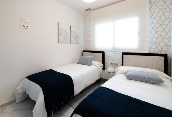 Nouvelle construction - Appartement -
Benidorm - Spain