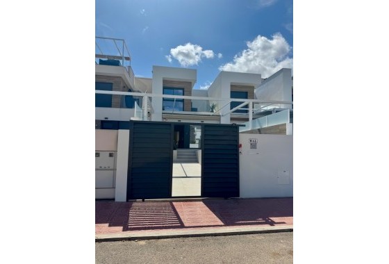 Venta - Adosado -
Rojales