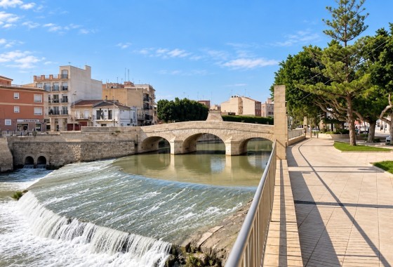 Venta - Adosado -
Rojales