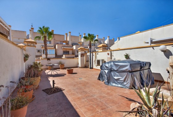 Herverkoop - Vrijstaande Villa -
Orihuela Costa