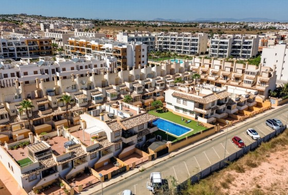 Herverkoop - Vrijstaande Villa -
Orihuela Costa
