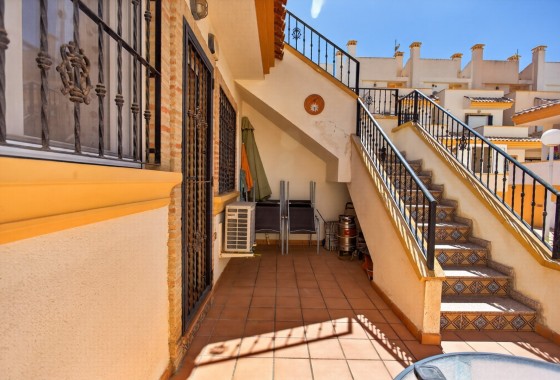 Herverkoop - Vrijstaande Villa -
Orihuela Costa
