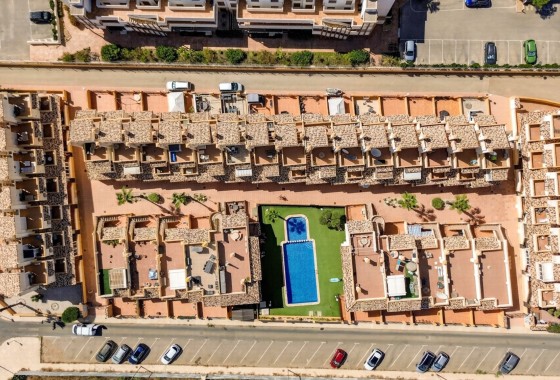 Herverkoop - Vrijstaande Villa -
Orihuela Costa