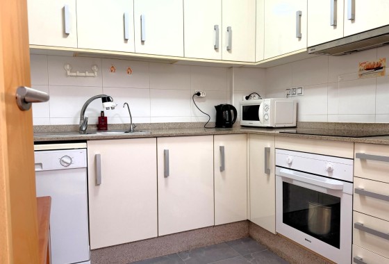 Revente - Appartement -
Torrevieja - El molino