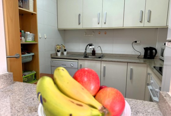 Revente - Appartement -
Torrevieja - El molino