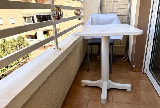 Revente - Appartement -
Torrevieja - El molino