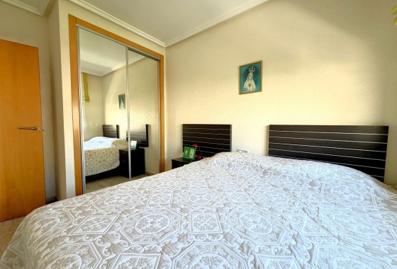 Revente - Appartement -
Torrevieja - El molino