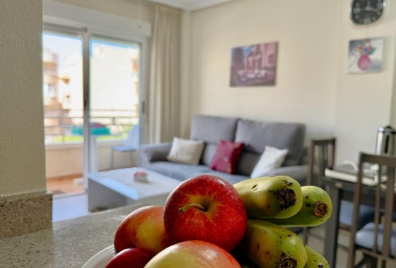 Revente - Appartement -
Torrevieja - El molino