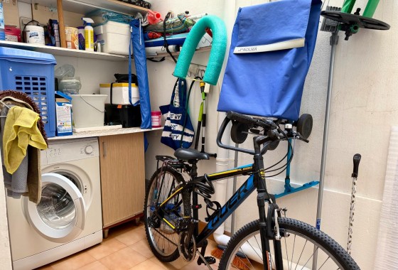 Revente - Appartement -
Torrevieja - El molino