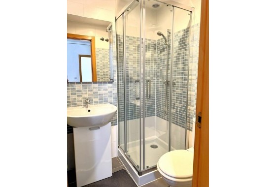 Revente - Appartement -
Torrevieja - El molino