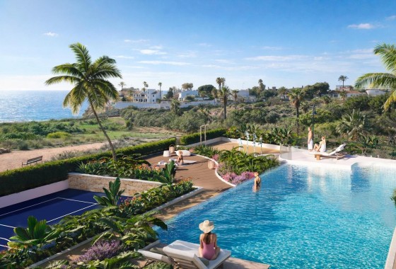 NIEUWBOUW - Vrijstaande Villa -
El Campello - Platja de L´Amerador