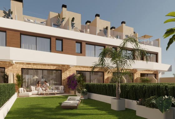NIEUWBOUW - Rijhuis -
El Campello - Platja de L´Amerador