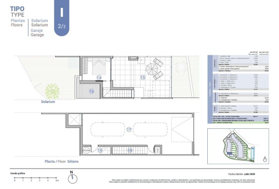 NIEUWBOUW - Rijhuis -
El Campello - Platja de L´Amerador