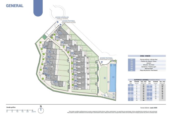 NIEUWBOUW - Rijhuis -
El Campello - Platja de L´Amerador