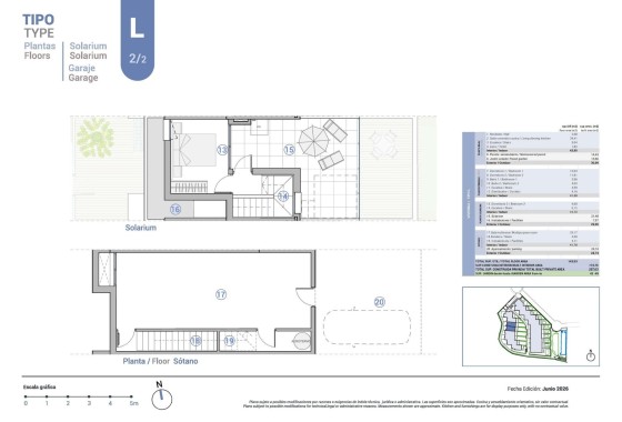 NIEUWBOUW - Rijhuis -
El Campello - Platja de L´Amerador