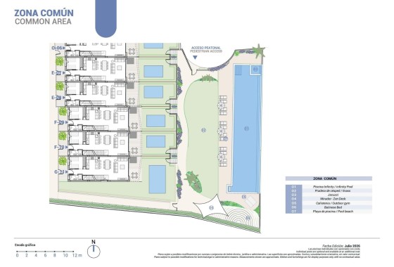NIEUWBOUW - Rijhuis -
El Campello - Platja de L´Amerador