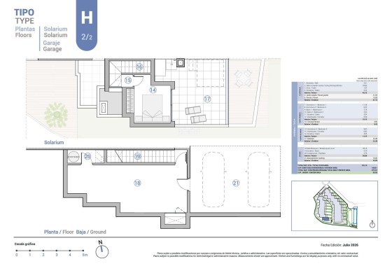 NIEUWBOUW - Vrijstaande Villa -
El Campello - Platja de L´Amerador
