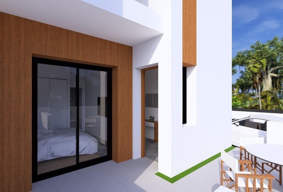 NIEUWBOUW - Vrijstaande Villa -
Daya Nueva - pueblo