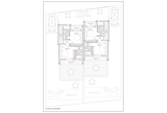 NIEUWBOUW - Vrijstaande Villa -
Daya Nueva - pueblo