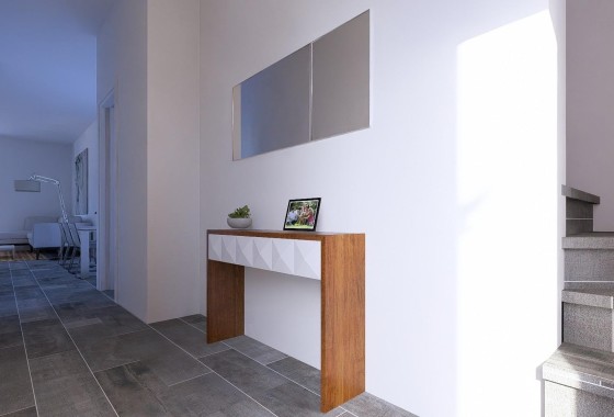 NIEUWBOUW - Vrijstaande Villa -
Daya Nueva - pueblo