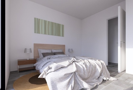 NIEUWBOUW - Vrijstaande Villa -
Daya Nueva - pueblo