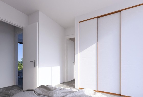 NIEUWBOUW - Vrijstaande Villa -
Daya Nueva - pueblo