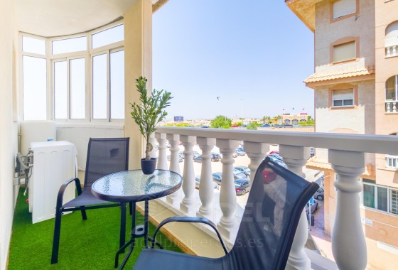 Herverkoop - Appartement / Flat -
Torrevieja - Parque de las Naciones