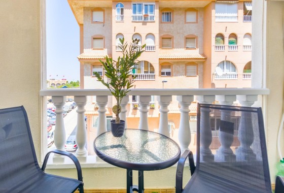 Herverkoop - Appartement / Flat -
Torrevieja - Parque de las Naciones