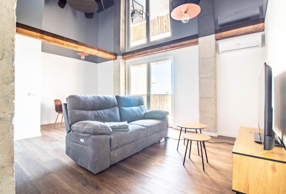 Herverkoop - Appartement / Flat -
Torrevieja - Acequion