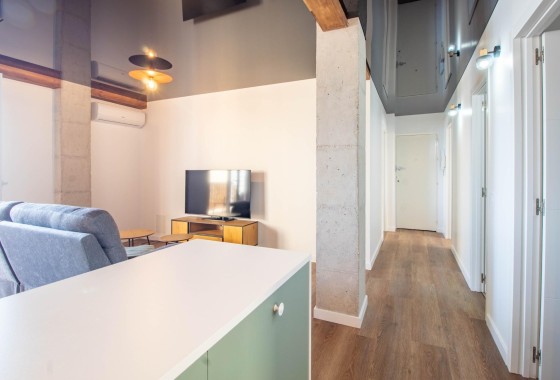 Herverkoop - Appartement / Flat -
Torrevieja - Acequion
