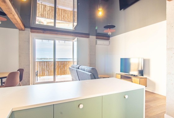 Herverkoop - Appartement / Flat -
Torrevieja - Acequion