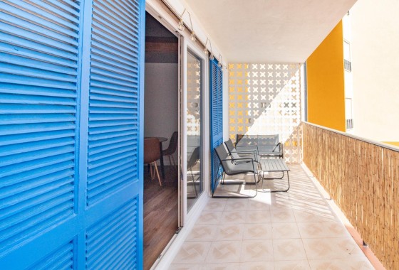 Herverkoop - Appartement / Flat -
Torrevieja - Acequion