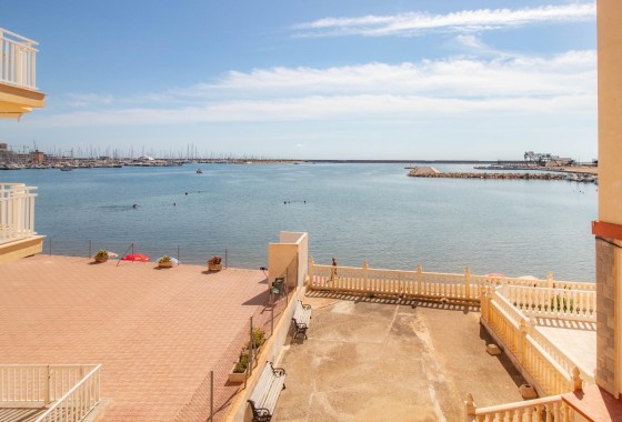 Herverkoop - Appartement / Flat -
Torrevieja - Acequion