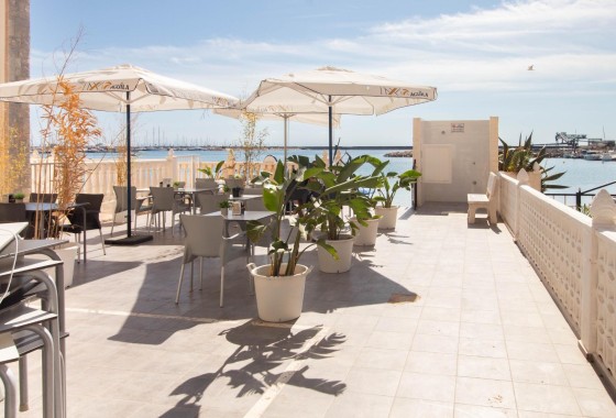 Herverkoop - Appartement / Flat -
Torrevieja - Acequion