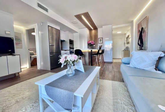 Herverkoop - Appartement / Flat -
Torrevieja - Punta Prima