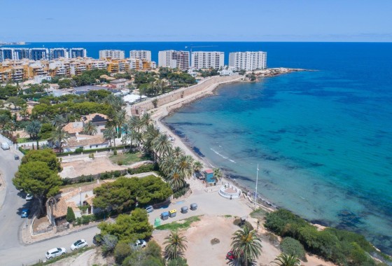 Herverkoop - Appartement / Flat -
Torrevieja - Punta Prima