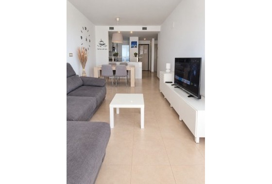 Herverkoop - Appartement / Flat -
Lomas de Cabo Roig