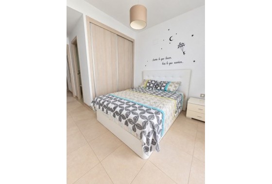 Herverkoop - Appartement / Flat -
Lomas de Cabo Roig